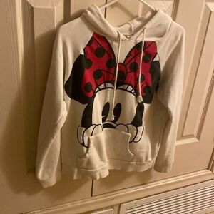 Minnie Mouse hoodie